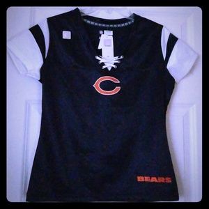 Brand New w/tags Authentic Bears Jersey Women's